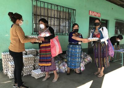 Project #190 | Essential Food and Hygiene Supplies in Guatemala