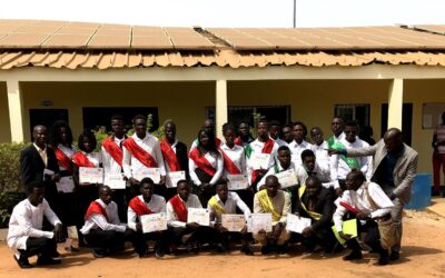 Project #198 | Safe Water Sources for Vocational Schools in Guinea Bissau