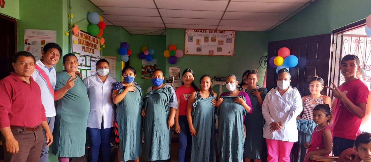 Project #167 | Increasing Maternal and Newborn Health In Nicaragua