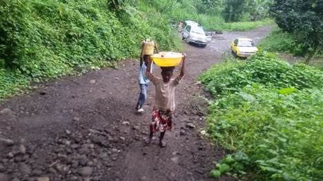 Project #163 | Clean Water and Improved Health in Cameroon