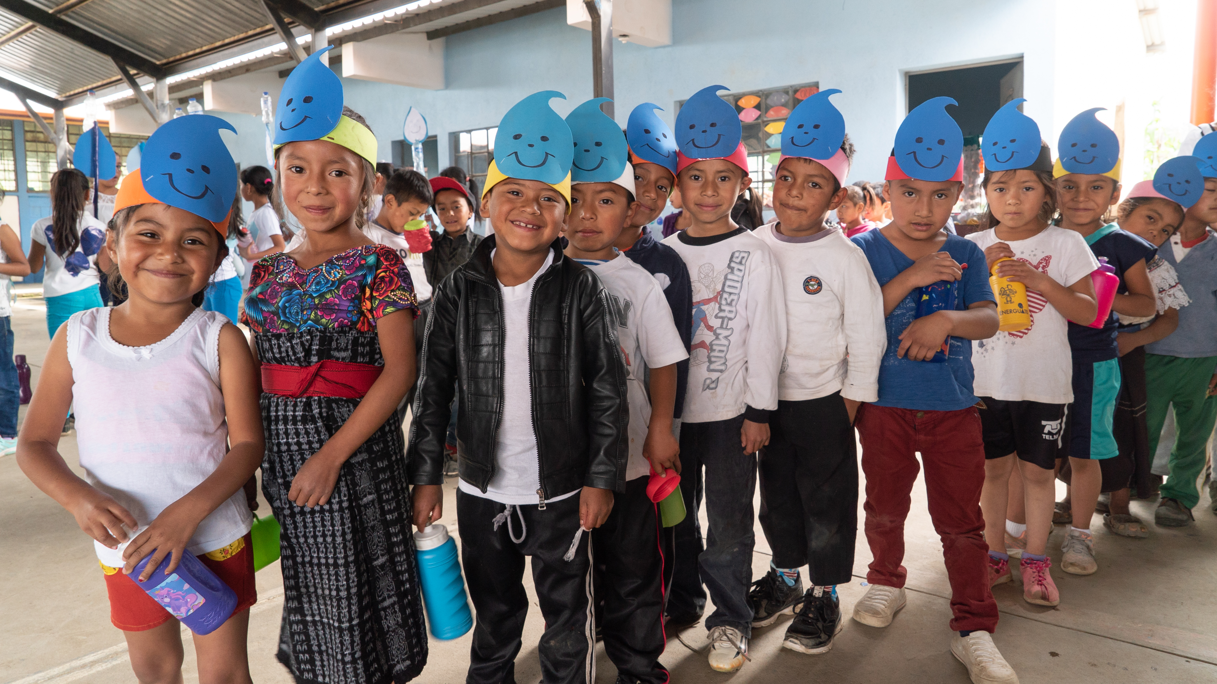 Project #207 | Healthy Schools, Healthy Children in Guatemala
