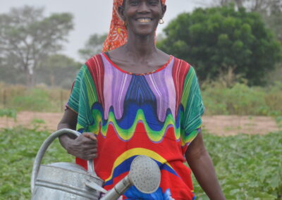 Project #210: Clean Water & Community Gardens in Senegal