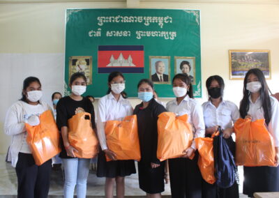 Project #244 | Rapid Response to Prevent the Online Exploitation of Girls in Cambodia