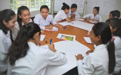 Project #217 | Preventing Trafficking for At-Risk Girls in Cambodia