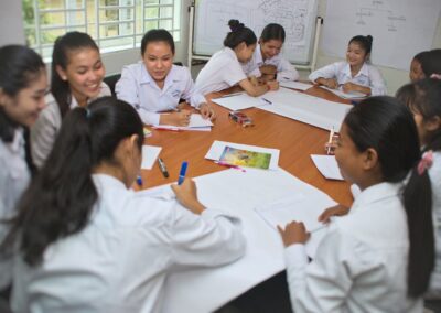 Project #217 | Preventing Trafficking for At-Risk Girls in Cambodia