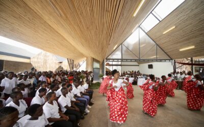 Project #230 | Leadership Center for Women and Girls in Rwanda