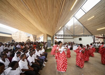 Project #230 | Leadership Center for Women and Girls in Rwanda
