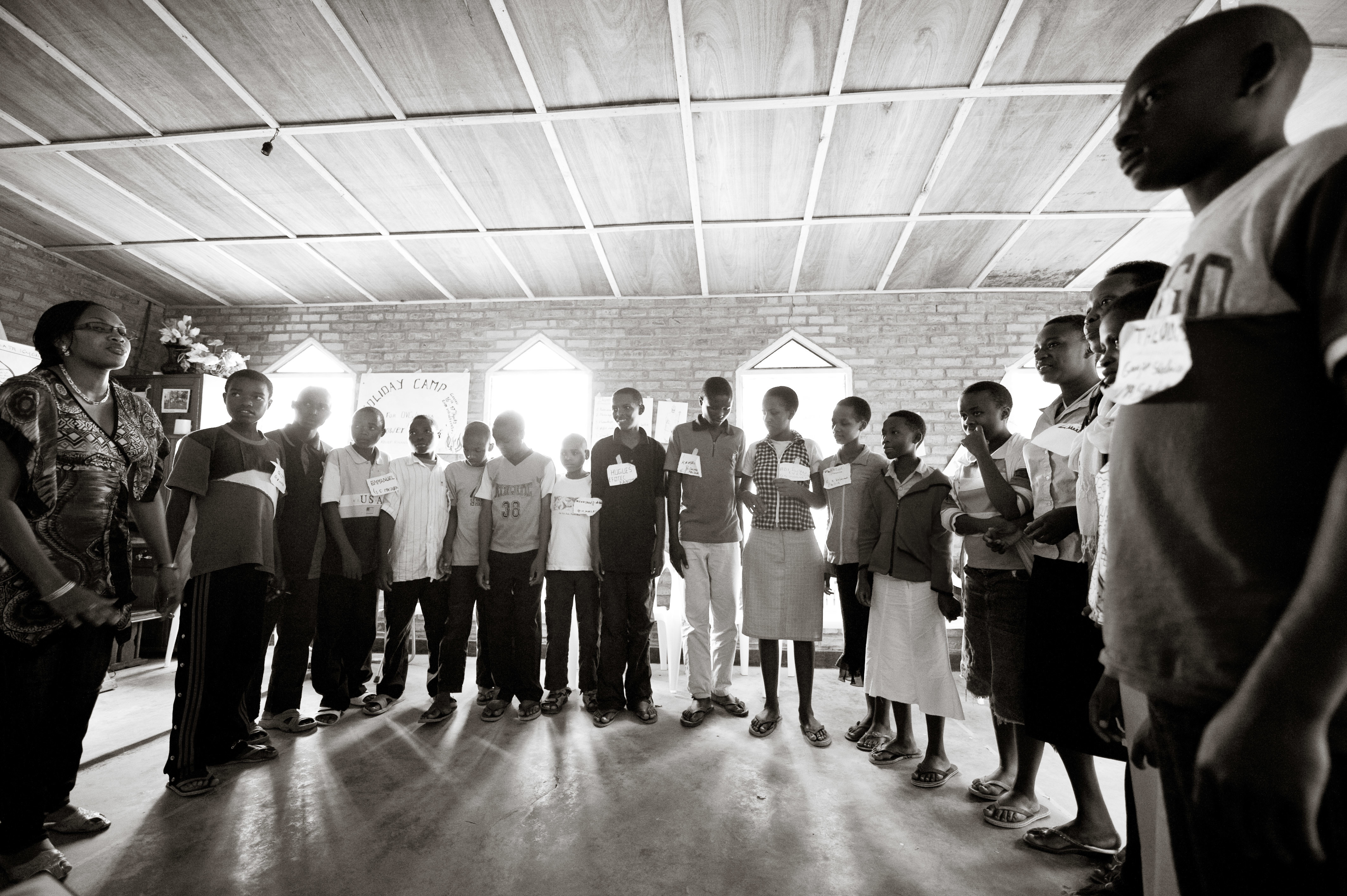 Project #199 | Community Development Through Church Unity in Rwanda