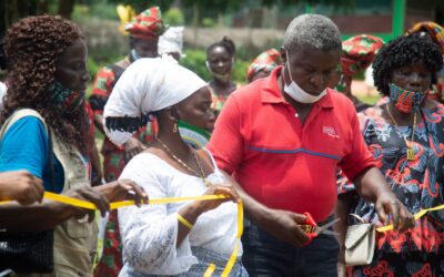 Project #220 | Sustainable Livelihoods for Women in Liberia