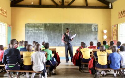 Project #224: Educate to Employ: Computer Labs in Uganda | Cherish