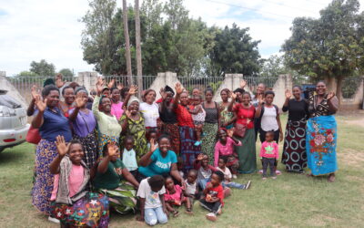 Project #243 | Graduation Approach for Self-Sufficient Families in Zambia