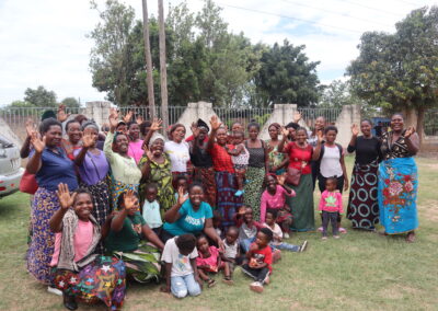 Project #243 | Graduation Approach for Self-Sufficient Families in Zambia