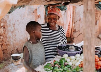 Project #260 | Income Generating Program for Ugandan Mothers