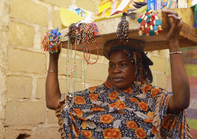 Project #268 | Women-Led Financing in Peri-Urban Bamako