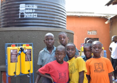 Project #264 | Clean Water on School Grounds