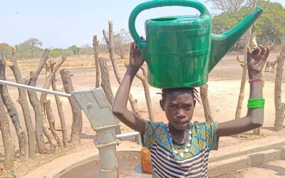 Project #247 | Clean Water for a Rural Community in South Sudan