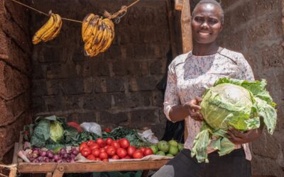 Project #287 | Equipping Young Mothers in Kibera with Entrepreneurship Skills