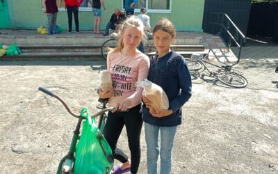 Project #263 | Food and Relief for Ukraine