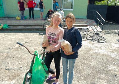 Project #263 | Food and Relief for Ukraine