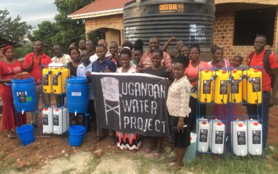Project #264 | Clean Water on School Grounds