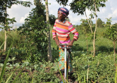 Project #271 | Helping Kenyan Farmers Fight the Food Crisis