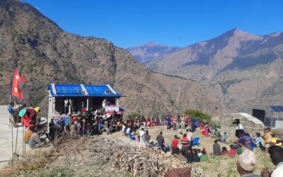 Project #273 | Child and Family Protection in Nepal