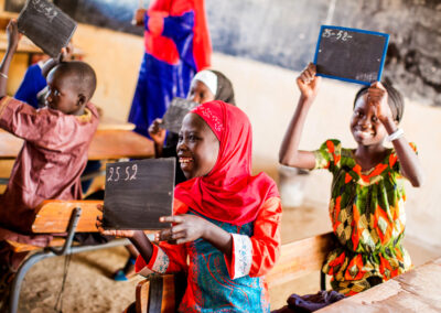 Project #292 | Sisters to Sisters in Senegal