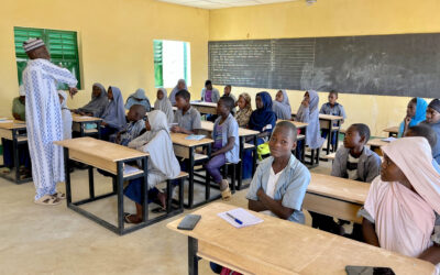 Project #293 | Remember Niger: Empower Education Through Essentials