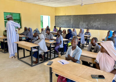 Project #293 | Remember Niger: Empower Education Through Essentials