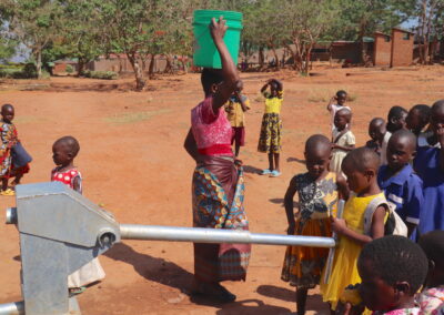 Project #283 | SPRODETA: Clean Water and Improved Sanitation for Chitipa Schools