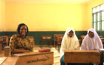 Investing in Education: An Interview with Theopista Seuya