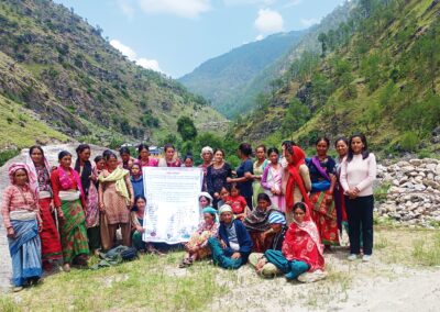 Project #273 | Child and Family Protection in Nepal