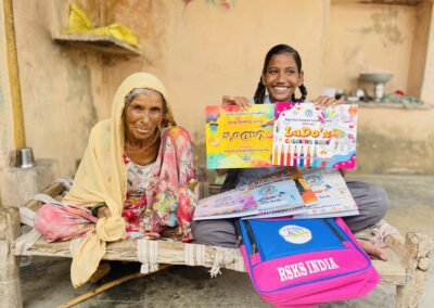 Project #281 | Education for Every Rural Girl