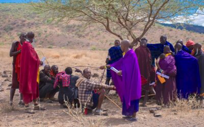 Project #302 | Mobilizing Action Against Gender-Based Violence in Maasai Communities