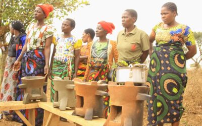 Project #297 | PRHE: Climate Smart Women’s Briquette Enterprise