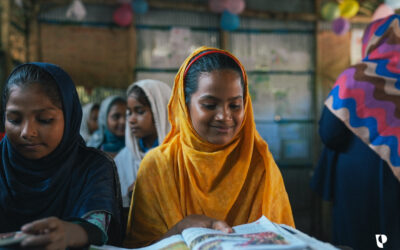 Project #295 | Partners: Rohingya Education Project