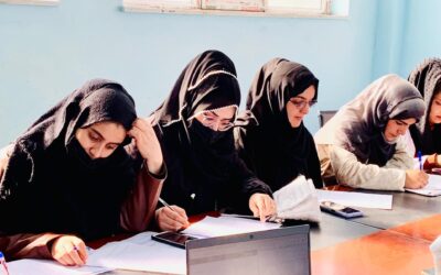 Project #300 | Action for Development: Developing the Capacity of Midwives in Afghanistan