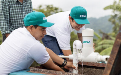 Project #309 | Cova: Safe Drinking Water Solutions for Rural Communities