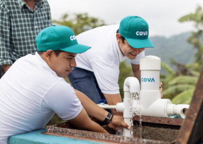 Project #309 | Cova: Safe Drinking Water Solutions for Rural Communities