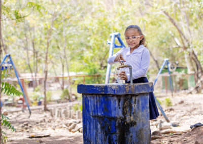 Project #309 | Safe Drinking Water Solutions for Rural Communities