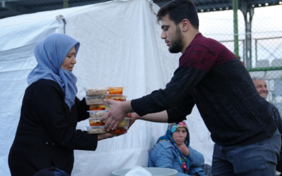 Project #286 | Food Support for Earthquake-Affected Families in Türkiye and Syria