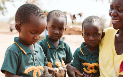Project #310 | Graduation Approach to Poverty Alleviation in Zambia