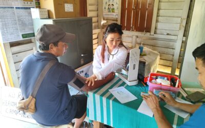 Project #313 | Pro Rural: Mobile Healthcare and Ambulance Service in Nagaland