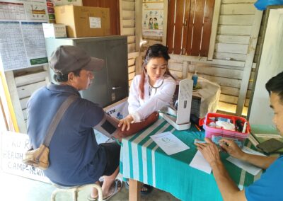 Project #313 | Pro Rural: Mobile Healthcare and Ambulance Service in Nagaland