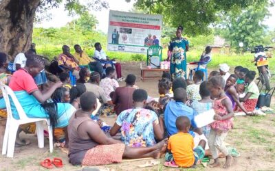 Project #312 | PICSA: Cervical Cancer Prevention in Moyo District