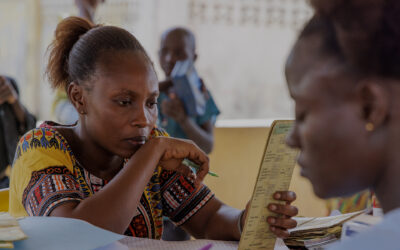 Project #316 | Improving Maternal and Child Health in Tikonko Chiefdom