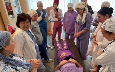 Project #175 | Doula Training in Kyrgyzstan