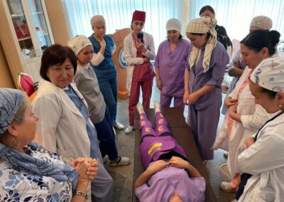 Project #175 | Doula Training in Kyrgyzstan