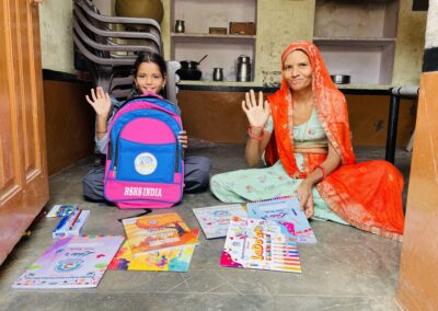 Project #317 | Education for Every Rural Girl