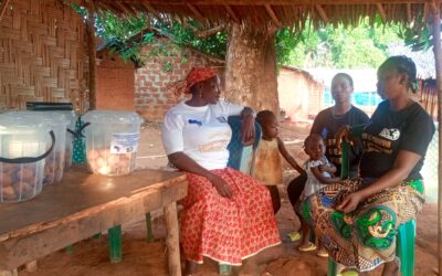 Project #319 | Survivors’ Network Cameroon: Empowering Survivors of Trafficking